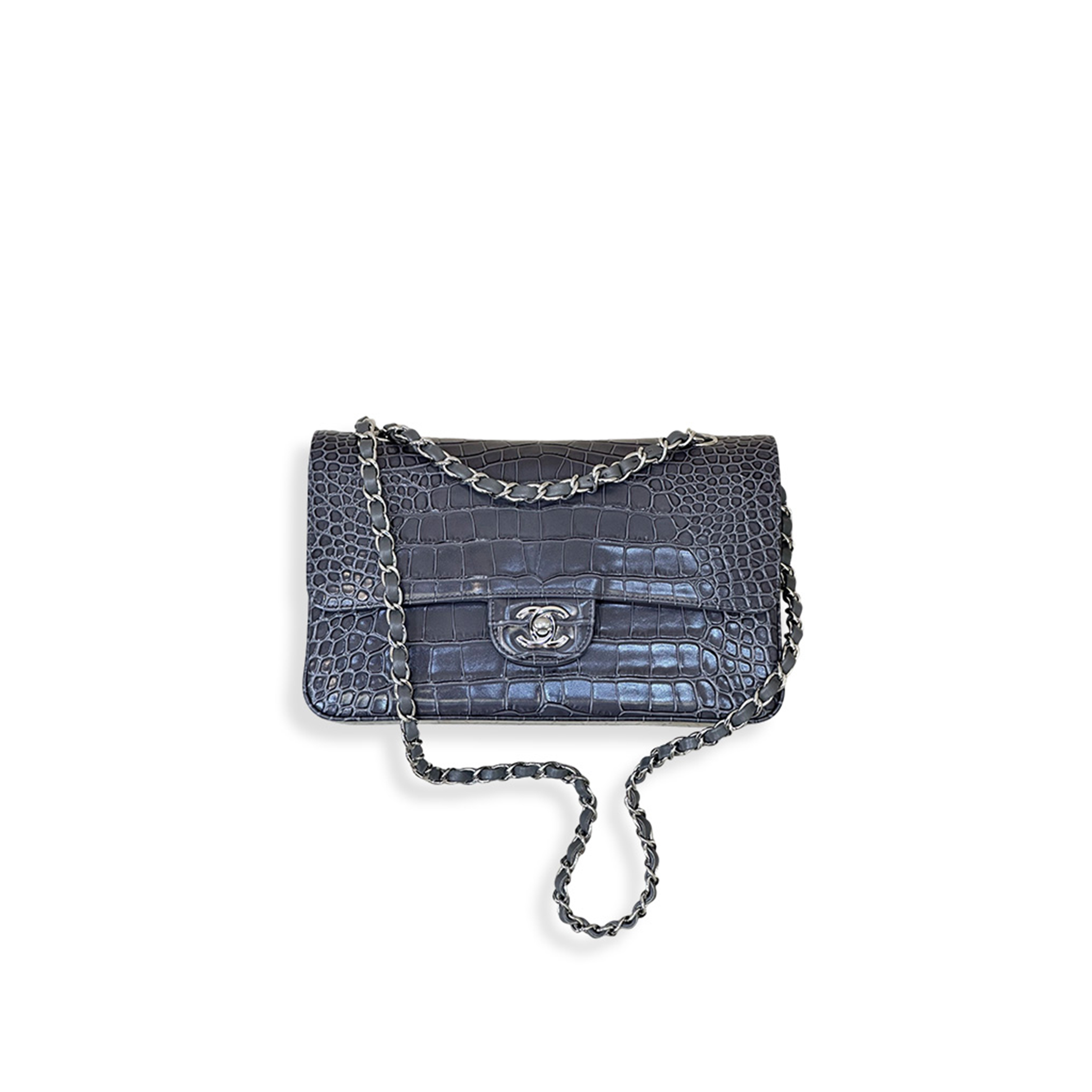 CHANEL MEDIUM CLASSIC FLAP BAG (25*15*9cm)